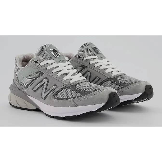 New balance w990gl5 store grey