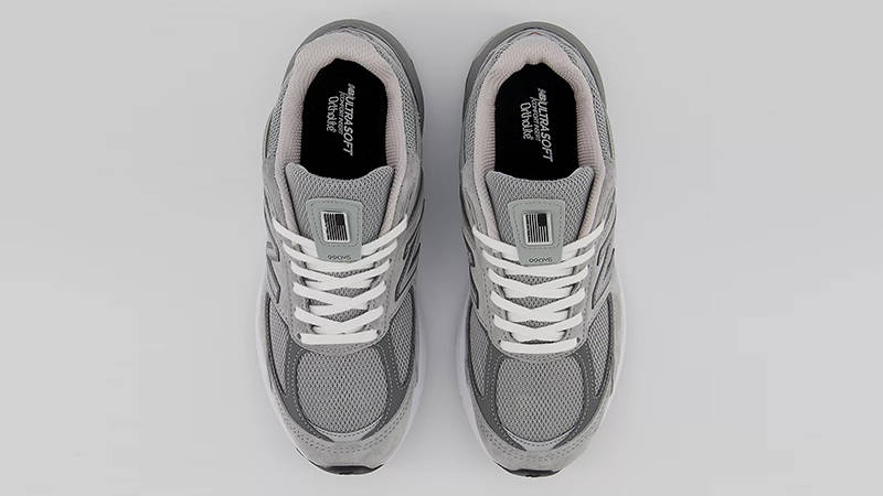 New Balance 990 Made in US Grey