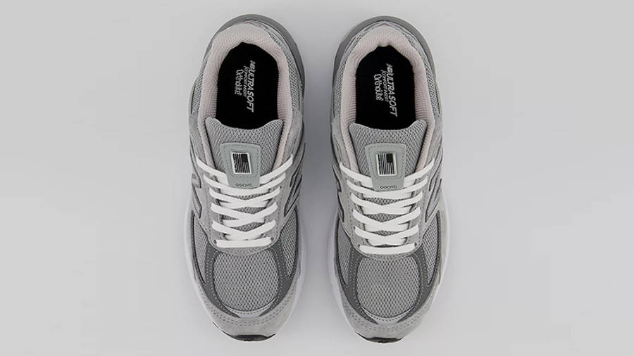 New Balance 990 Made in US Grey