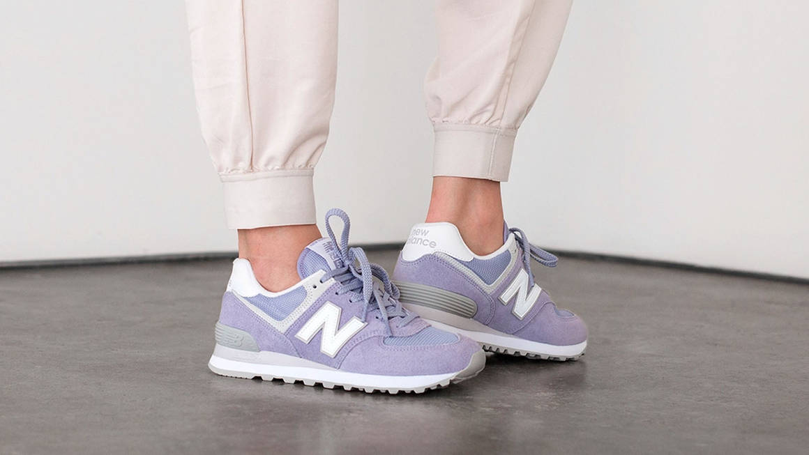 are new balance 574 true to size