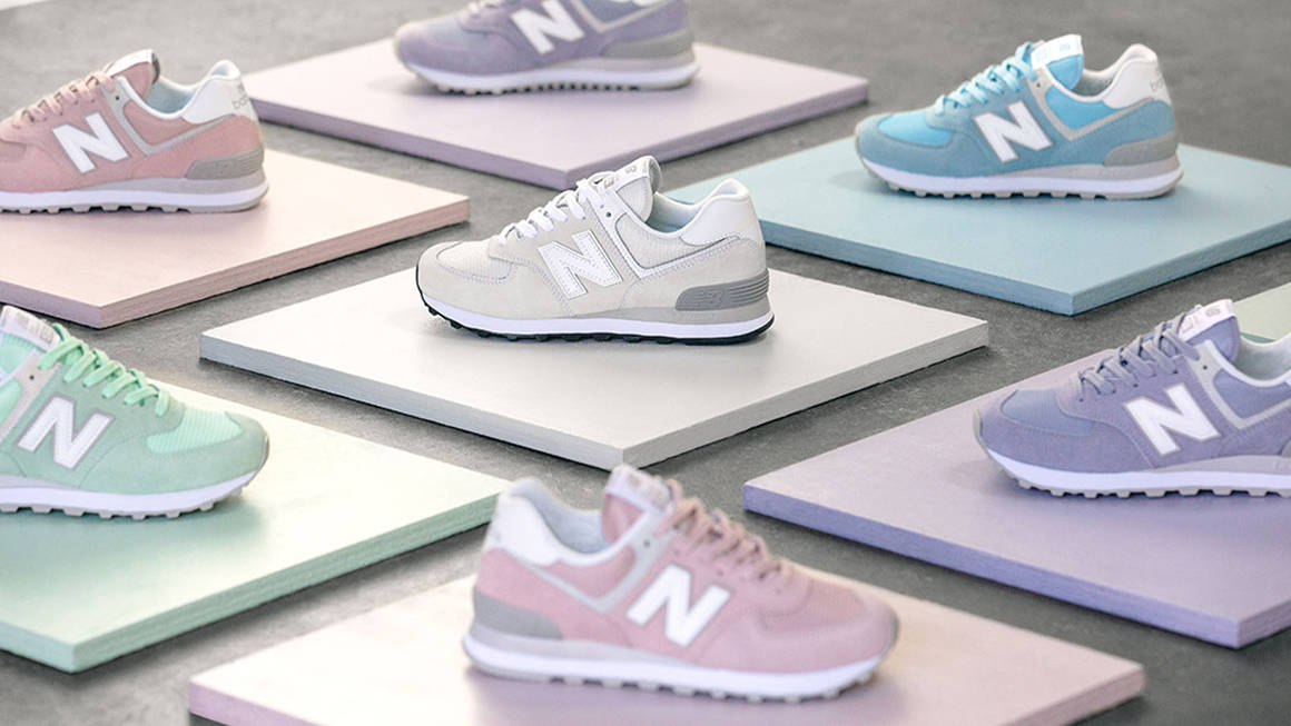 are new balance 574 true to size
