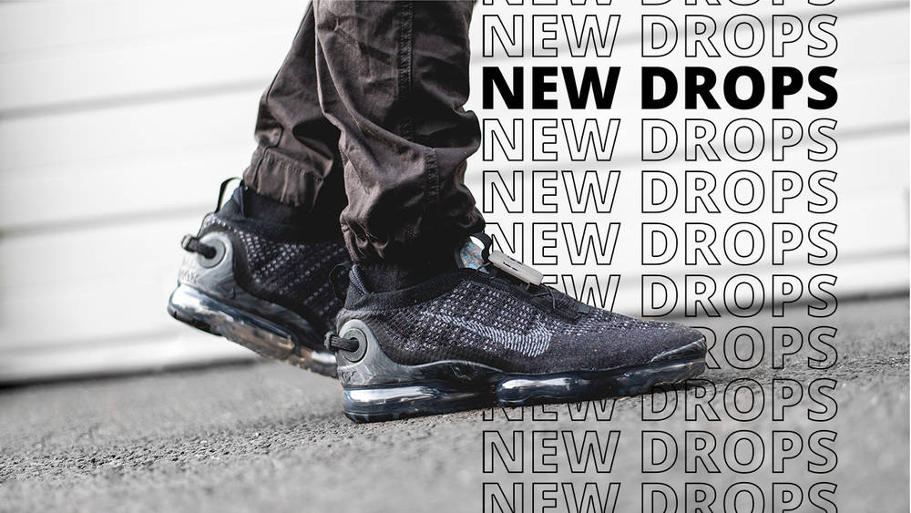 Don't Miss These 25 "JUST IN" New Drops at Nike UK