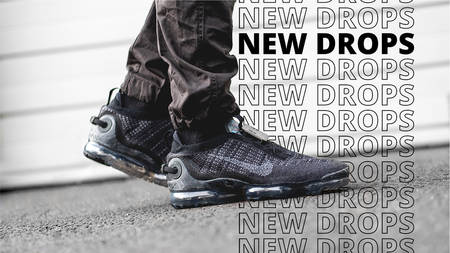 Don't Miss These 25 "JUST IN" New Drops at Nike UK Don't Miss These 25 "JUST IN" New Drops at Nike UK