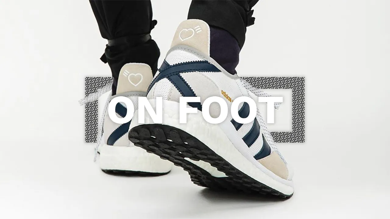 First Look at the Human Made x adidas Tokio Solar