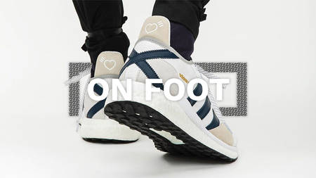 First Look at the Human Made x adidas Tokio Solar First Look at the Human Made x adidas Tokio Solar