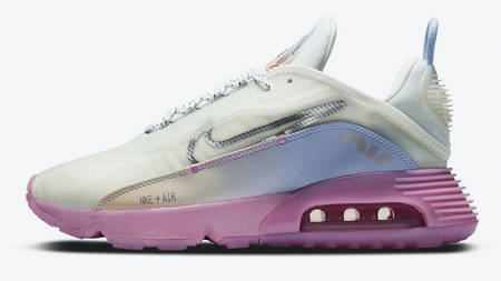 Airplane Travel Inspires This Pastel Nike Air Max 2090 Airplane Travel Inspires This Pastel Nike Air Max 2090
