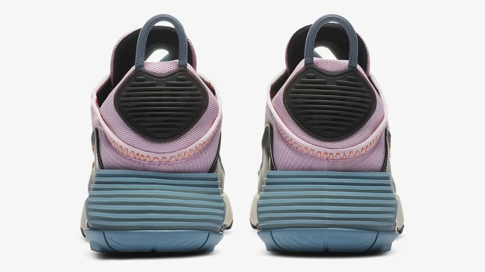 nike 2090 heel shot