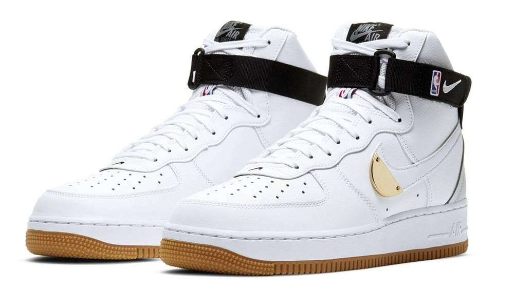 nike af1 nba pack