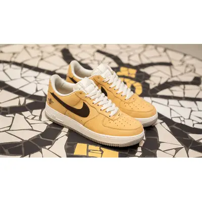 Nike Air Force 1 Manchester Bee | Where To Buy | DC1939-200 | The ...
