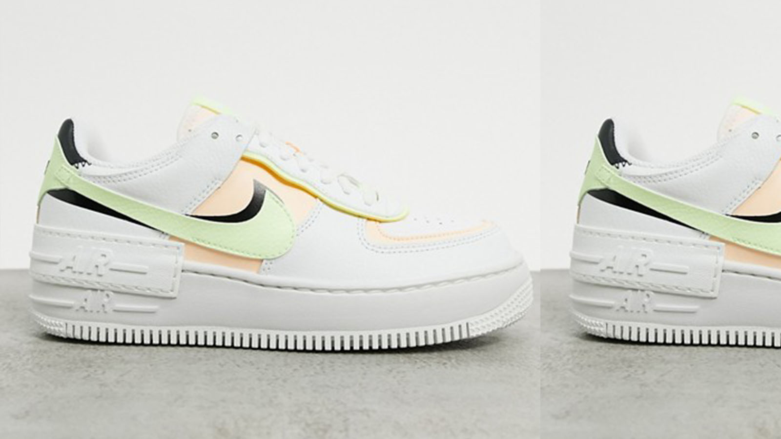 nike air force 1 shadow