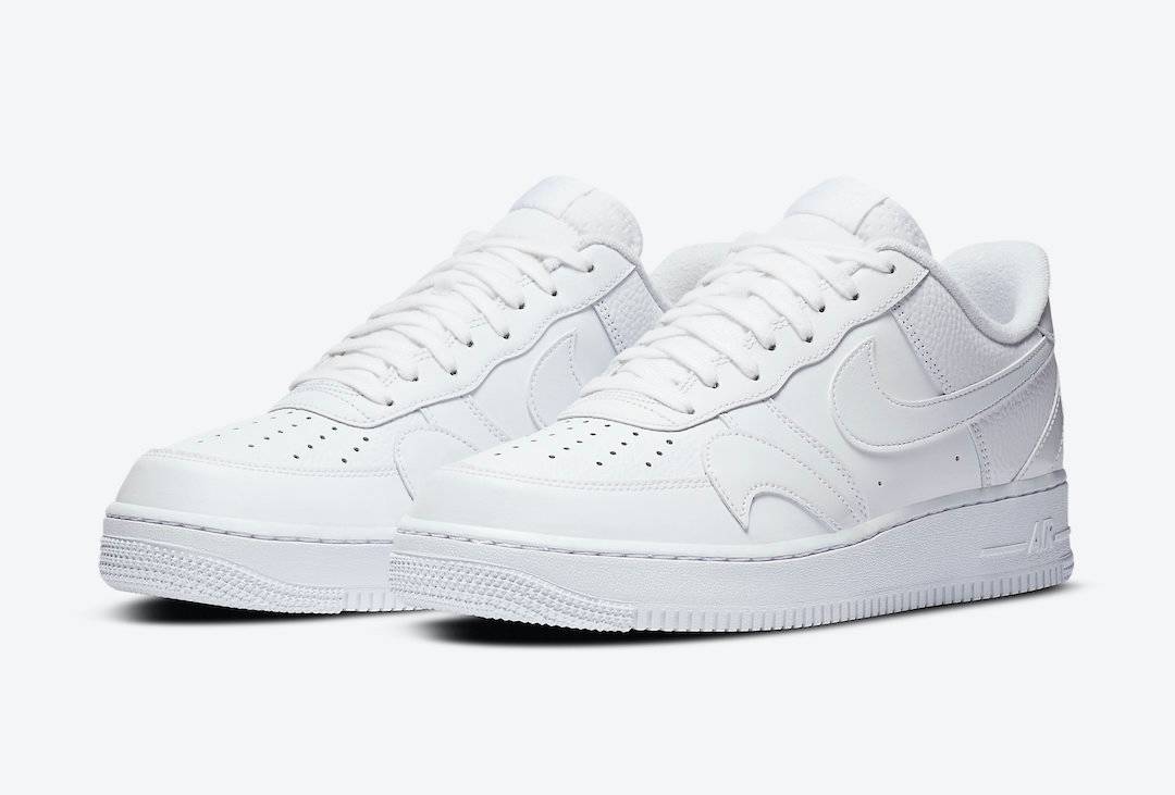 10 Brand New Nike Air Force 1s You Probably Didn't Know About 4