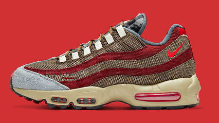 Halloween’s Arrived Early With The Nike Air Max 95 ‘Freddy Krueger’ Halloween’s Arrived Early With The Nike Air Max 95 ‘Freddy Krueger’