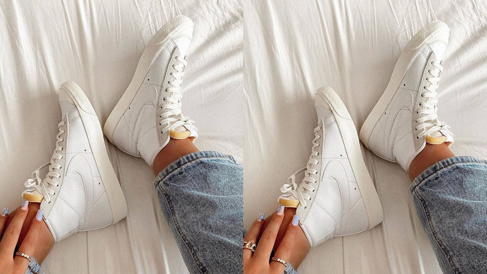 nike blazer feature nike blazer feature