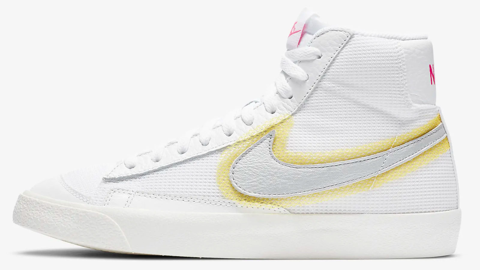 nike blazer mid spray paint