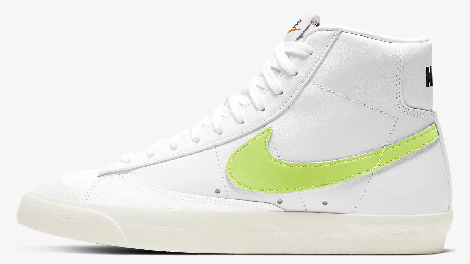 nike blazer volt swoosh