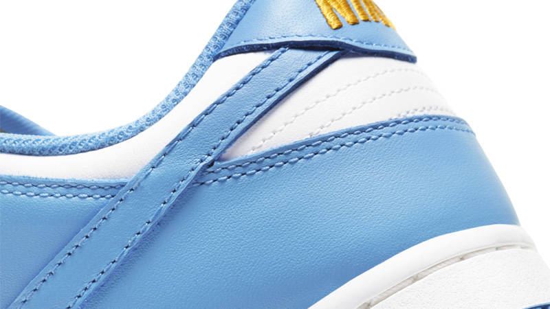 nike low dunk sail coast