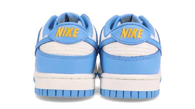 Nike Dunk Low Sail Coast First Look Back