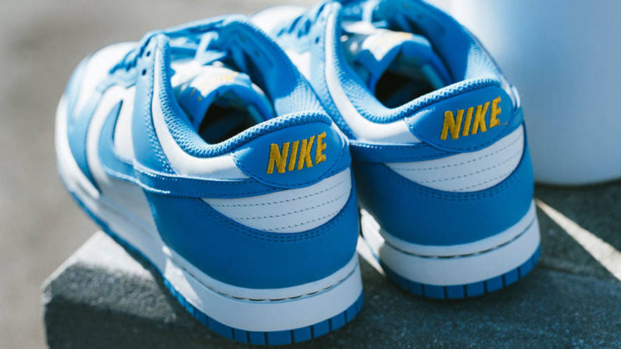 nike dunk low coast release date