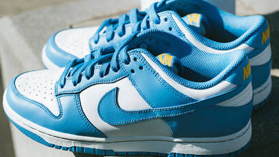 dunk unc coast mens