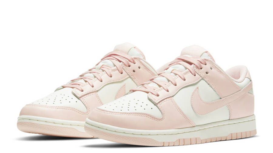 nike dunk low orange pearl asos