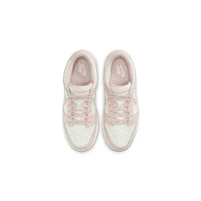 Nike Dunk Low Sail Orange Pearl Womens | Raffles & Where To Buy