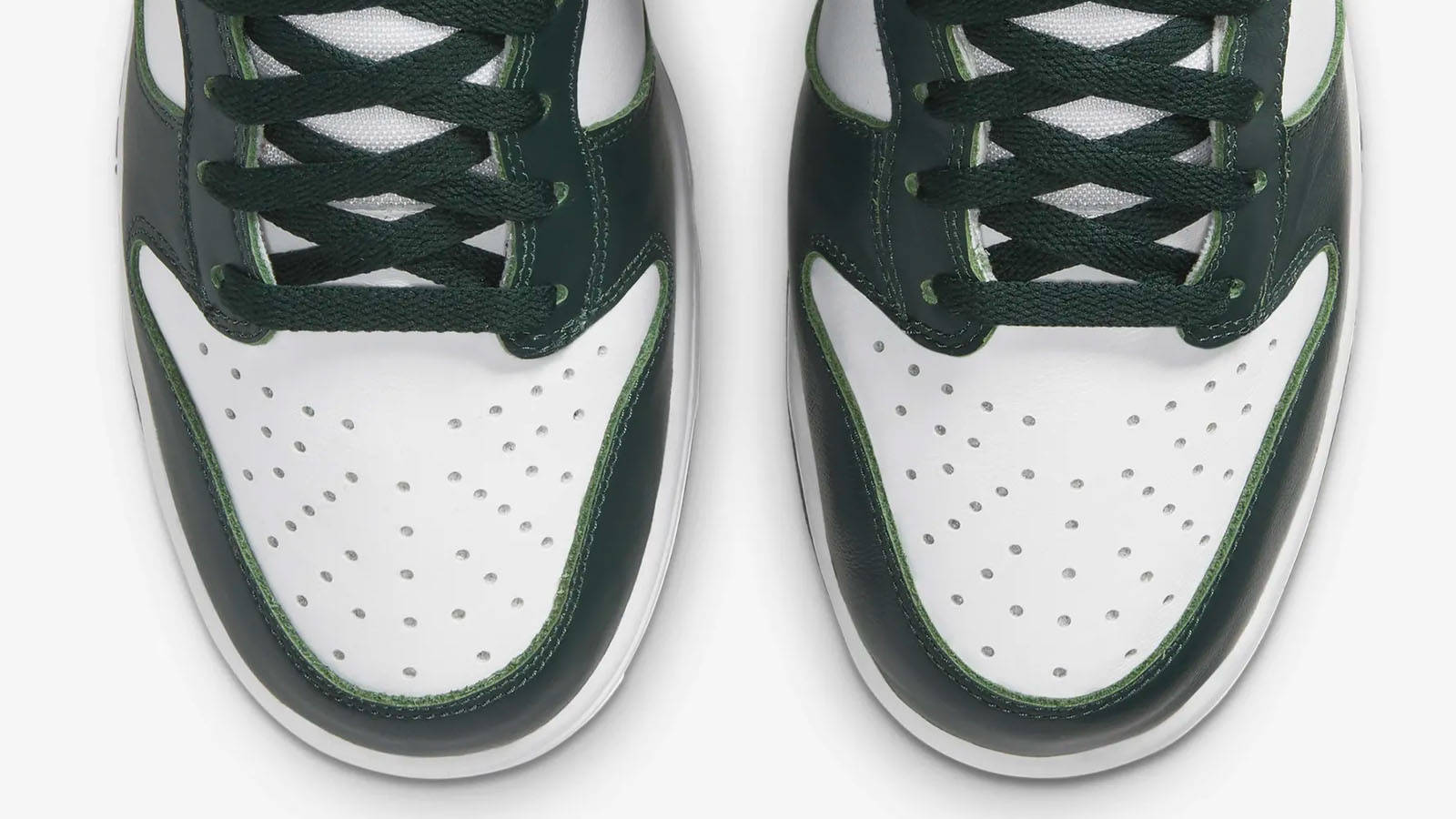 nike dunk spartan high