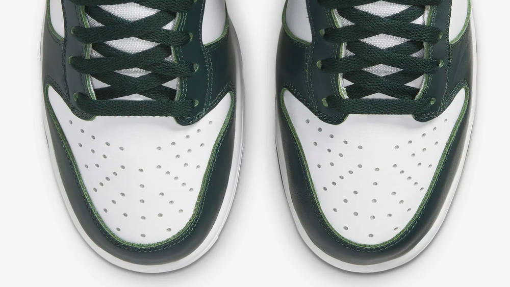 nike dunk spartan high