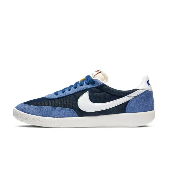 Nike Killshot SP Coastal Blue | Where To Buy | DC1982-400 | The Sole ...