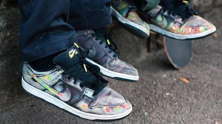Why Skate Shoes are Suddenly Cool Again Why Skate Shoes are Suddenly Cool Again