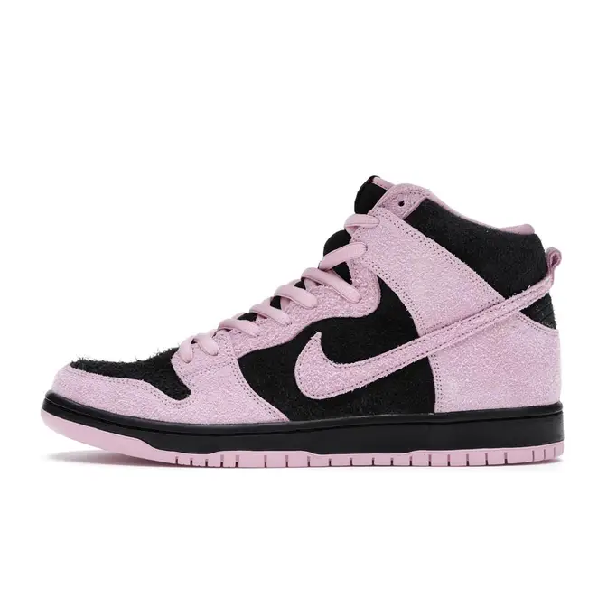 dunk high invert celtics