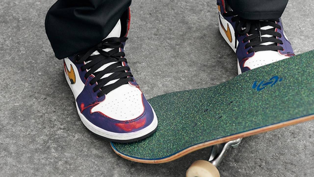 nike sb jordan