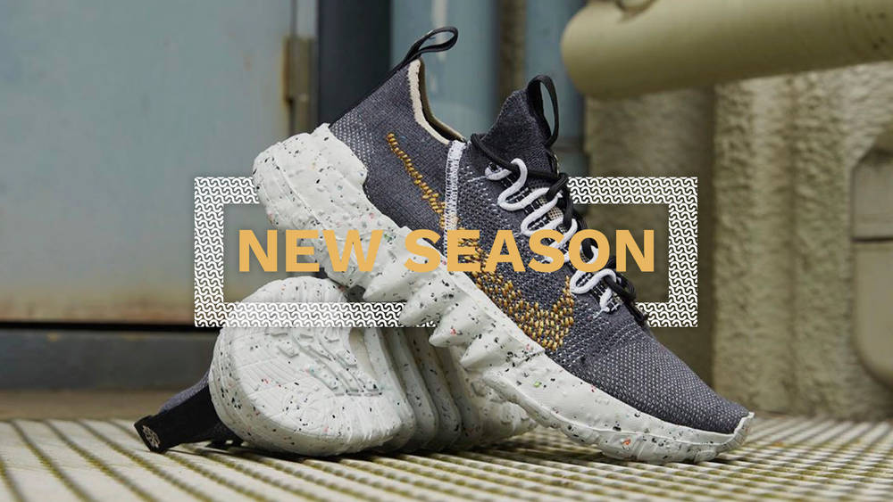 Kick Off the New Season With These Brand New Releases From Nike UK! Kick Off the New Season With These Brand New Releases From Nike UK