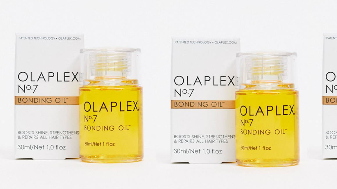 olaplex oil