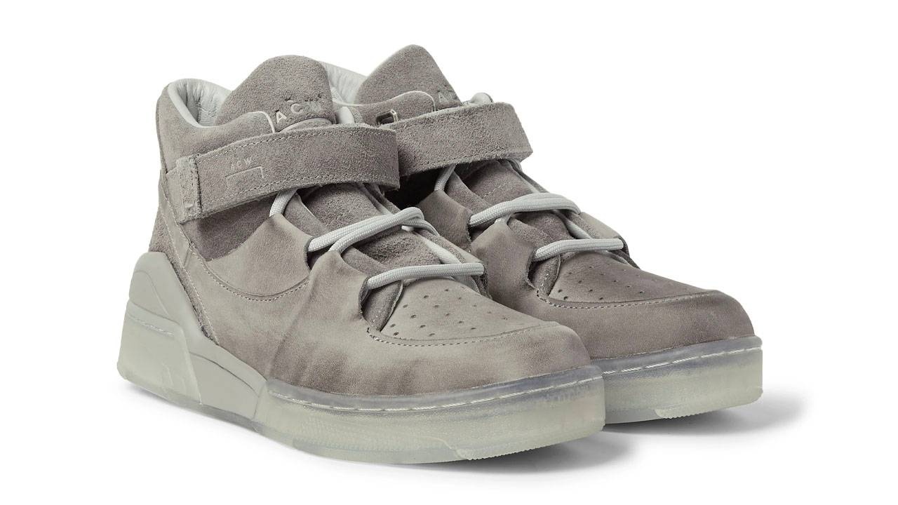 15 Limited Edition Sneakers That Are Somehow Still Available at Mr Porter!