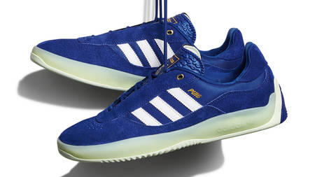 The Palace x adidas Lucas Puig Pro Returns in a Royal Blue Rendition! The Palace x adidas Lucas Puig Pro Returns in a Royal Blue Rendition!