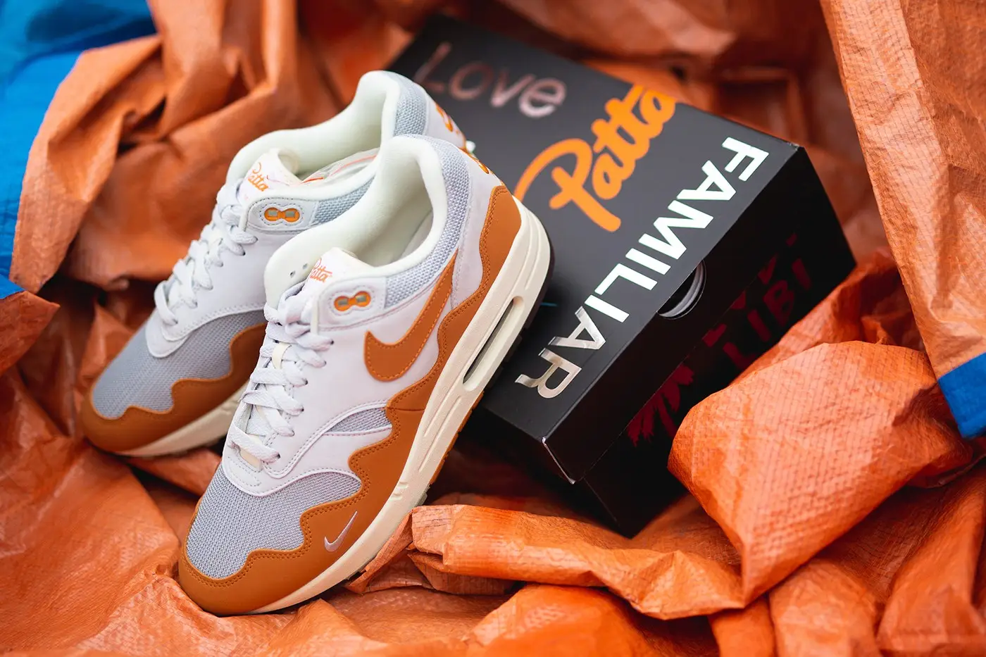 Les 5 meilleures collab Nike Air Max 1 de tous les temps - WAVE®