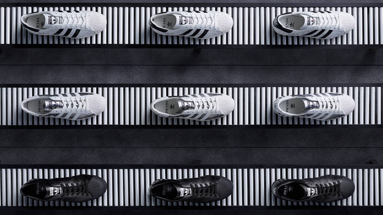 prada adidas 2