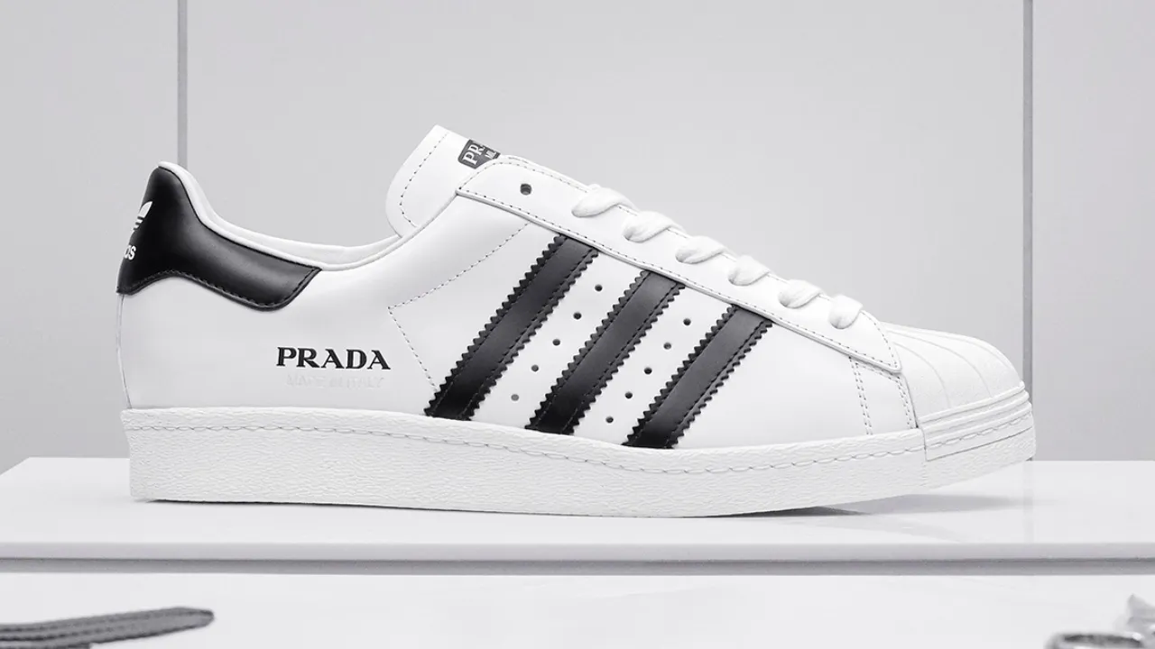 The Prada x adidas Superstar Returns Next Week in Three Colorways | The ...