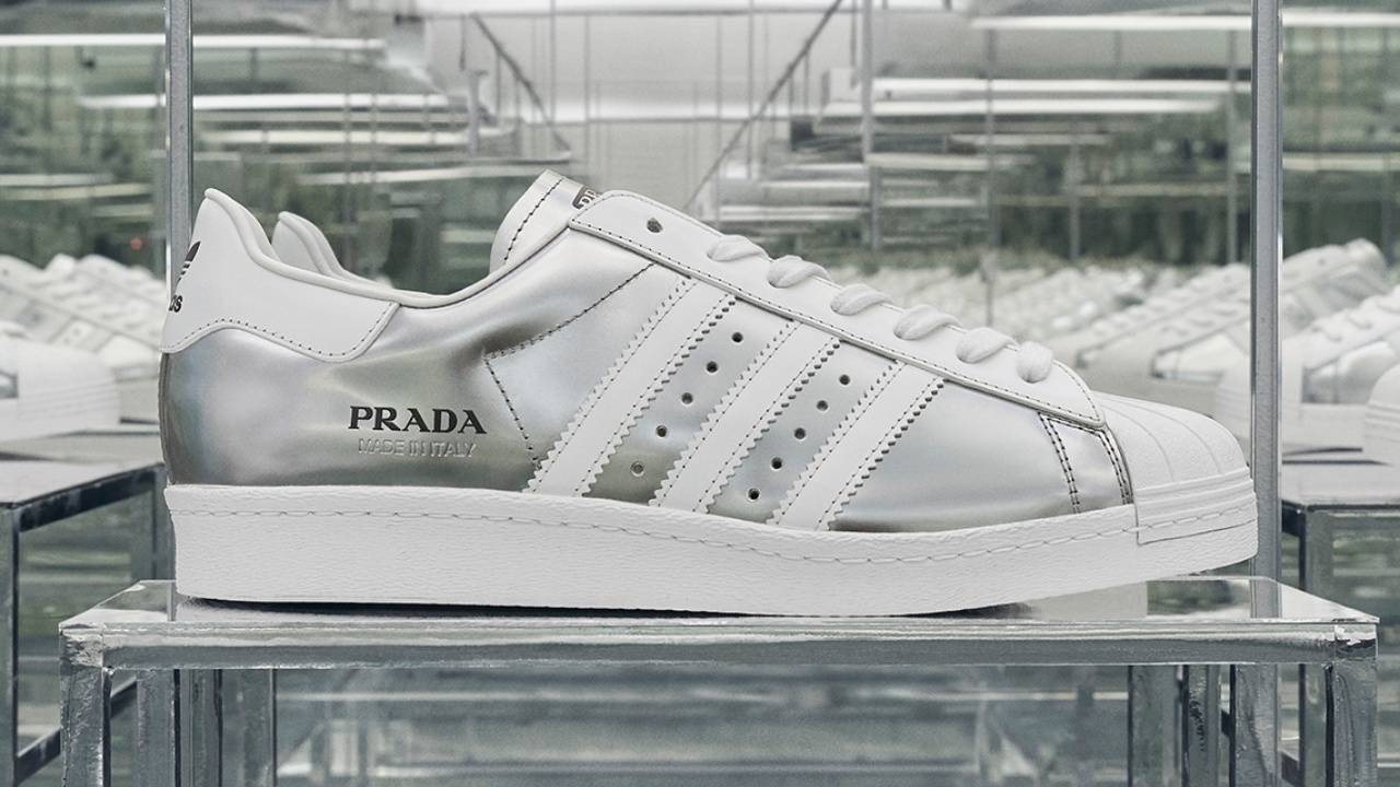 prada adidas 5