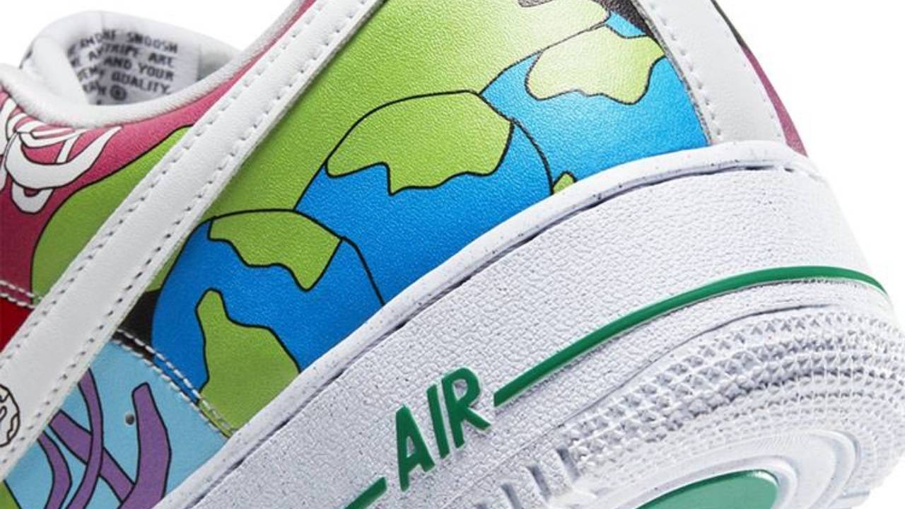 ruohan wang af1