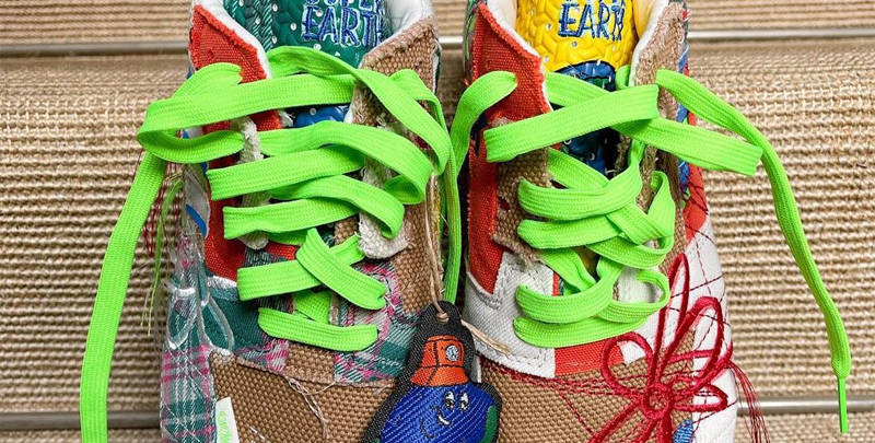 Sean Wotherspoon x adidas ZX 8000 Super Earth | The Sole Supplier