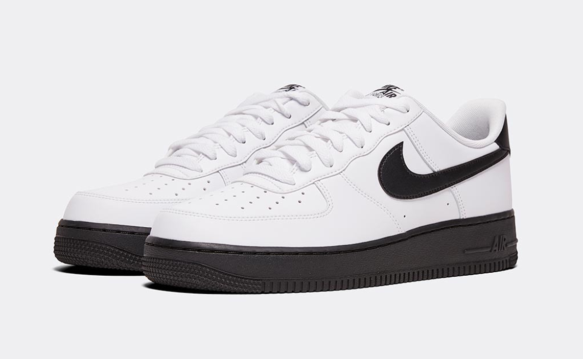 10 Brand New Nike Air Force 1s You Probably Didn't Know About 3