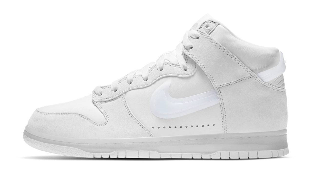Slam Jam x Nike Dunk High
