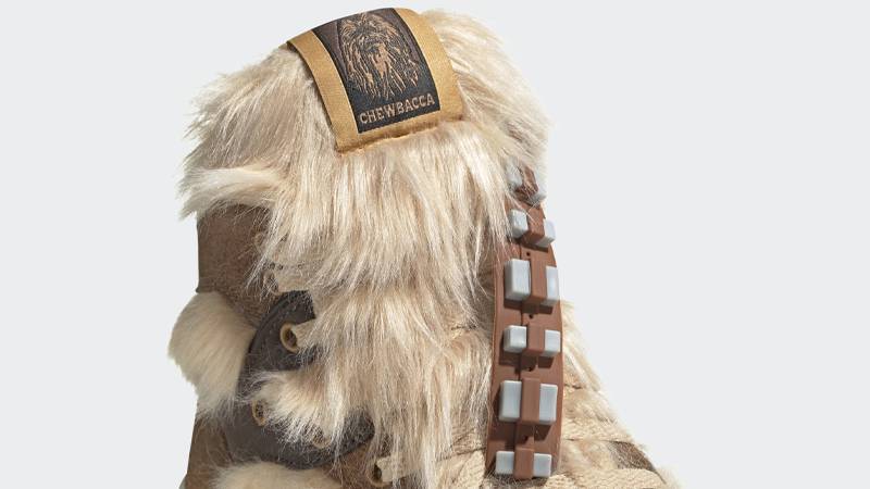 adidas originals x star wars rivalry hi chewbacca