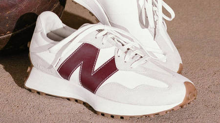 The STAUD x New Balance 327 Launches Very Soon The STAUD x New Balance 327 Launches Very Soon