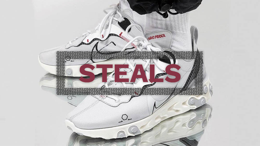 Image via Titolo steals