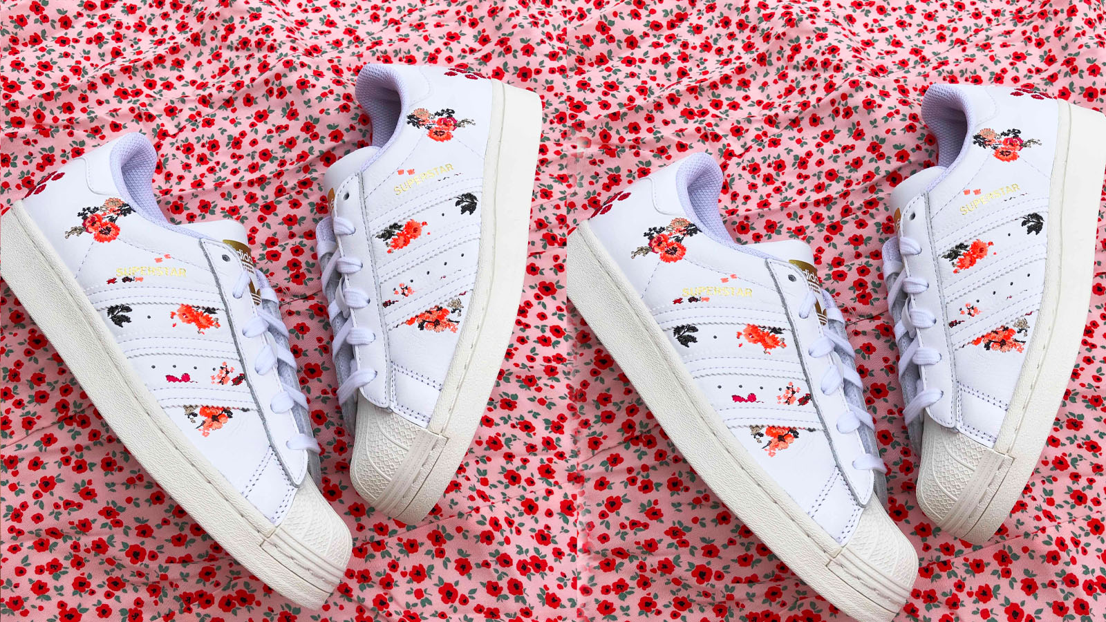 superstar floral