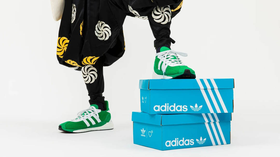 tokio adidas