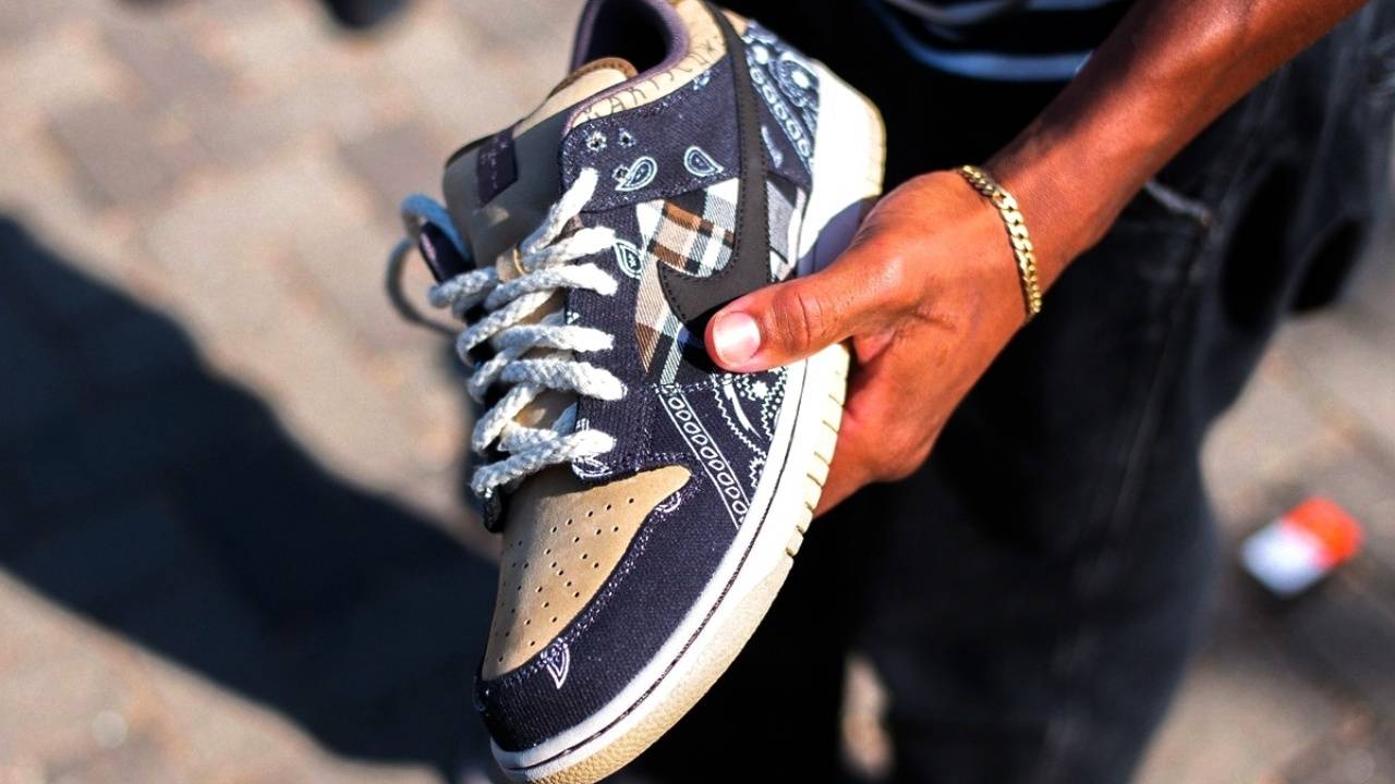 travis scott dunk