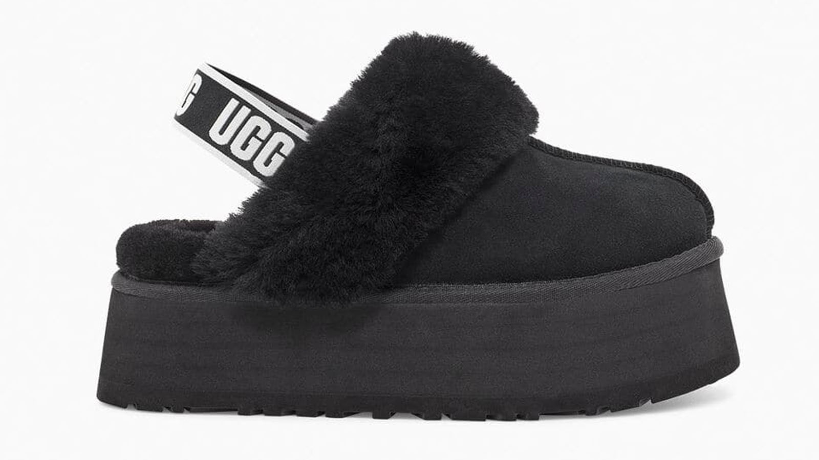 ugg funkette slipper